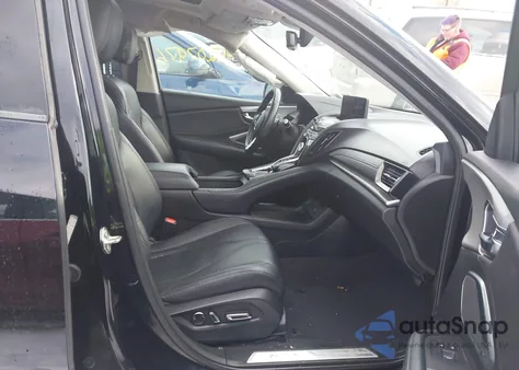 2020 Acura Rdx Standard z USA, uszkodzony, nr VIN 5J8TC2H33LL008290